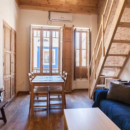 Apartamento En Casa Historica En La Playa バレンシア エクステリア 写真