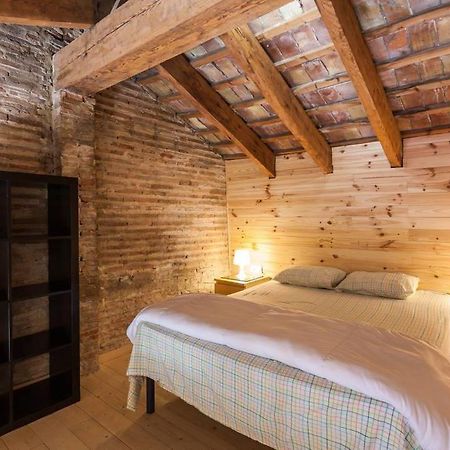 Apartamento En Casa Historica En La Playa バレンシア エクステリア 写真