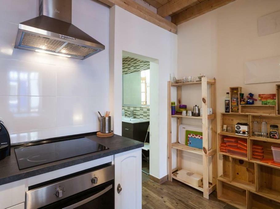 Apartamento En Casa Historica En La Playa バレンシア エクステリア 写真
